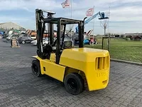 Hyster 5.00 vorkheftruck - afbeelding 12 van  16