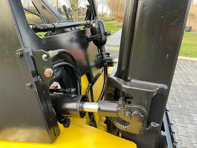 Hyster 5.00 vorkheftruck - afbeelding 16 van  16