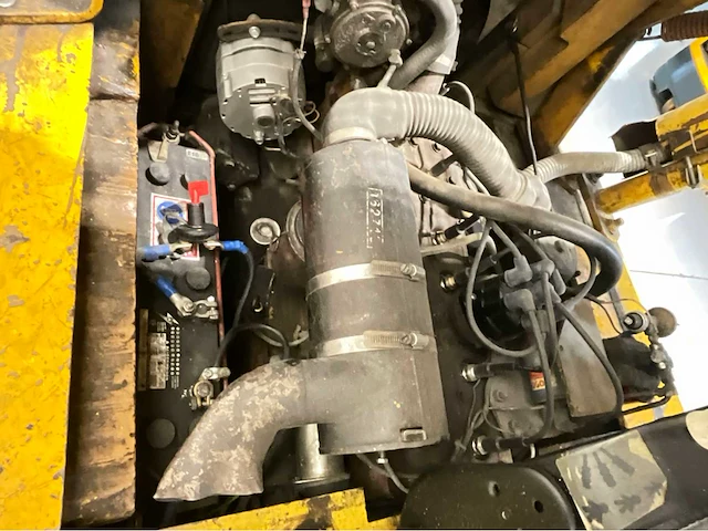 Hyster, 6 ton, lpg - afbeelding 14 van  19