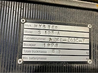 Hyster, 6 ton, lpg - afbeelding 15 van  19