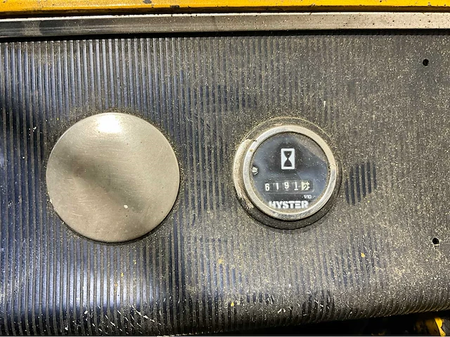 Hyster, 6 ton, lpg - afbeelding 17 van  19