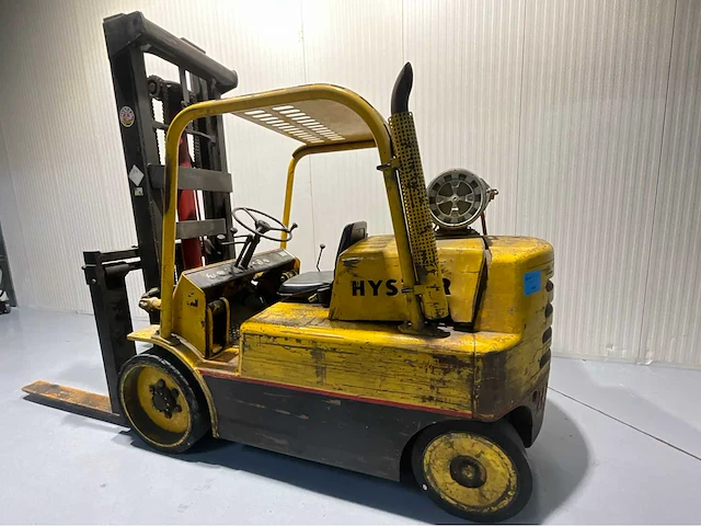 Hyster, 6 ton, lpg - afbeelding 19 van  19