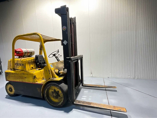 Hyster, 6 ton, lpg - afbeelding 7 van  19