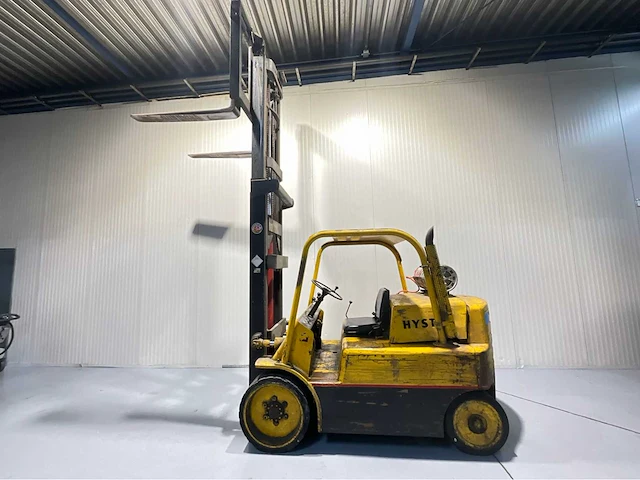 Hyster, 6 ton, lpg - afbeelding 9 van  19