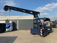 Hyster carry krane vorkheftruck - afbeelding 1 van  15