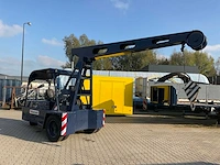 Hyster carry krane vorkheftruck - afbeelding 8 van  15