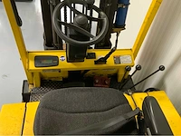 Hyster e4.00xl - 4.3m duplex, vorkversteller - vorkheftruck - afbeelding 4 van  16