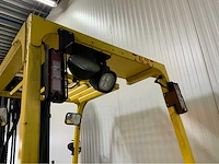 Hyster e4.00xl - 4.3m duplex, vorkversteller - vorkheftruck - afbeelding 7 van  16
