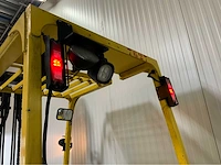 Hyster e4.00xl - 4.3m duplex, vorkversteller - vorkheftruck - afbeelding 8 van  16
