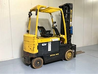 Hyster e4.00xl - 4.3m duplex, vorkversteller - vorkheftruck - afbeelding 13 van  16