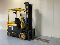 Hyster e4.00xl - 4.3m duplex, vorkversteller - vorkheftruck - afbeelding 15 van  16