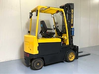 Hyster e4.00xl - 4.3m duplex, vorkversteller - vorkheftruck - afbeelding 5 van  16