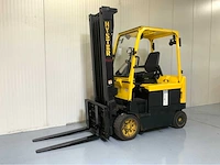 Hyster e4.00xl - 4.3m duplex, vorkversteller - vorkheftruck