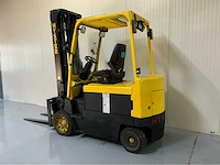 Hyster e4.00xl - 4.3m duplex, vorkversteller - vorkheftruck - afbeelding 10 van  16