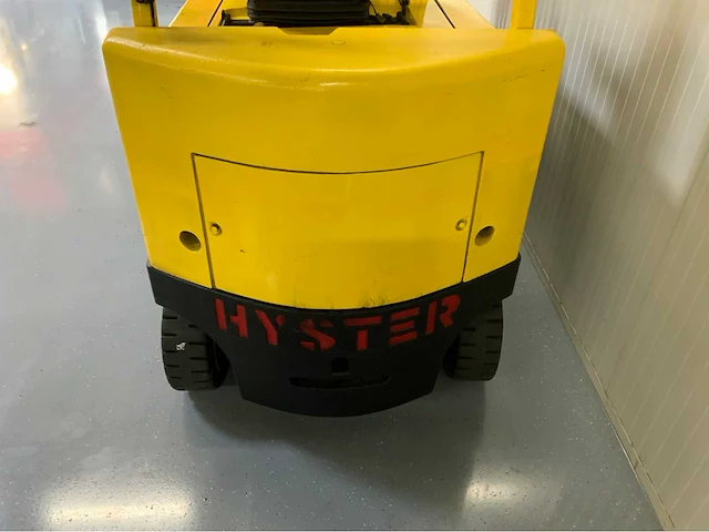 Hyster e4.00xl - 4.3m duplex, vorkversteller - vorkheftruck - afbeelding 11 van  16