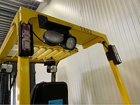 Hyster e4.00xl - 4.3m duplex, vorkversteller - vorkheftruck - afbeelding 12 van  16