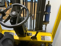 Hyster e4,00xl vorkheftruck- vorkversteller, bluespot, duplex - afbeelding 3 van  31