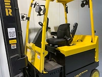 Hyster e4,00xl vorkheftruck- vorkversteller, bluespot, duplex - afbeelding 7 van  31