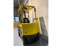 Hyster e4,00xl vorkheftruck- vorkversteller, bluespot, duplex - afbeelding 10 van  31