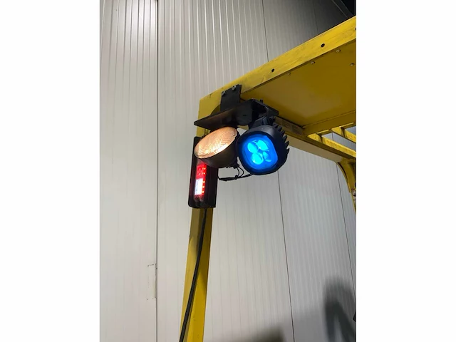 Hyster e4,00xl vorkheftruck- vorkversteller, bluespot, duplex - afbeelding 15 van  31