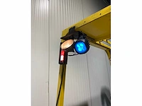 Hyster e4,00xl vorkheftruck- vorkversteller, bluespot, duplex - afbeelding 15 van  31
