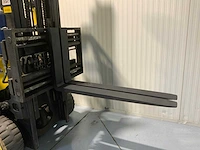 Hyster e4,00xl vorkheftruck- vorkversteller, bluespot, duplex - afbeelding 16 van  31