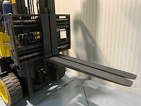 Hyster e4,00xl vorkheftruck- vorkversteller, bluespot, duplex - afbeelding 17 van  31