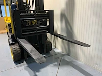 Hyster e4,00xl vorkheftruck- vorkversteller, bluespot, duplex - afbeelding 18 van  31