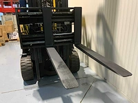 Hyster e4,00xl vorkheftruck- vorkversteller, bluespot, duplex - afbeelding 19 van  31