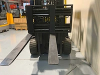 Hyster e4,00xl vorkheftruck- vorkversteller, bluespot, duplex - afbeelding 20 van  31