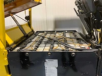 Hyster e4,00xl vorkheftruck- vorkversteller, bluespot, duplex - afbeelding 25 van  31