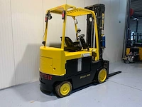 Hyster e4,00xl vorkheftruck- vorkversteller, bluespot, duplex - afbeelding 26 van  31