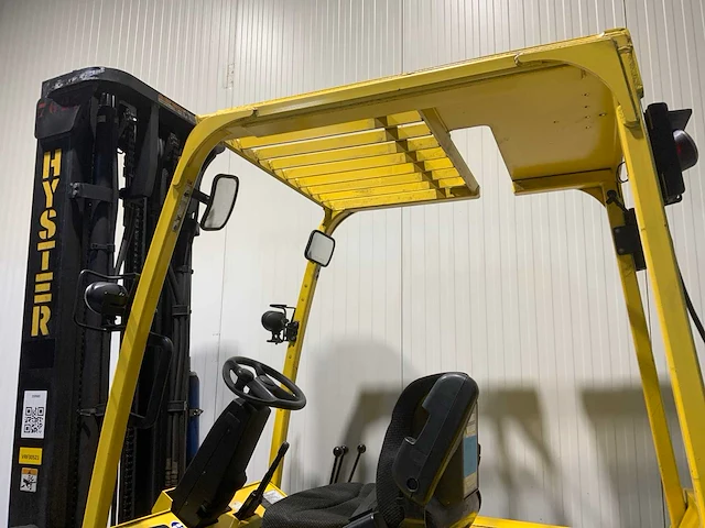 Hyster e4,00xl vorkheftruck- vorkversteller, bluespot, duplex - afbeelding 29 van  31