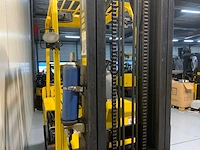 Hyster e4,00xl vorkheftruck- vorkversteller, bluespot, duplex - afbeelding 30 van  31