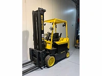 Hyster e4,00xl vorkheftruck- vorkversteller, bluespot - afbeelding 2 van  31