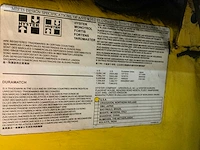 Hyster e4,00xl vorkheftruck- vorkversteller, bluespot - afbeelding 11 van  31