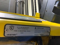 Hyster e4,00xl vorkheftruck- vorkversteller, bluespot - afbeelding 13 van  31