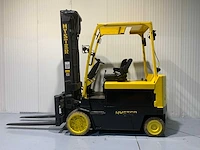 Hyster e4,00xl vorkheftruck- vorkversteller, bluespot - afbeelding 12 van  31