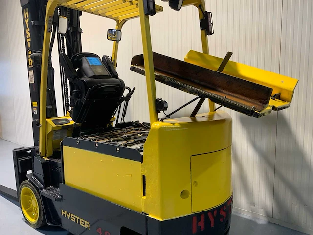 Hyster e4.00xl vorkheftruck vorkenspreider, accumulator - afbeelding 21 van  26