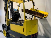 Hyster e4.00xl vorkheftruck vorkenspreider, accumulator - afbeelding 21 van  26