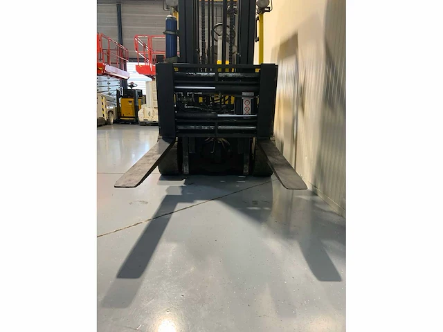 Hyster e4.00xl vorkheftruck vorkenspreider, accumulator - afbeelding 24 van  26