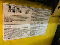 Hyster e4.00xl vorkheftruck vorkenspreider, accumulator - afbeelding 9 van  26