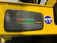 Hyster e4.00xl vorkheftruck vorkenspreider, accumulator - afbeelding 4 van  26