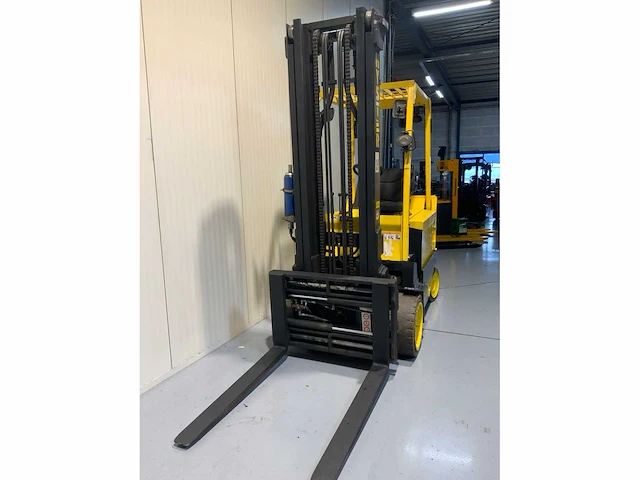 Hyster e4.00xl vorkheftruck vorkenspreider, accumulator - afbeelding 6 van  26