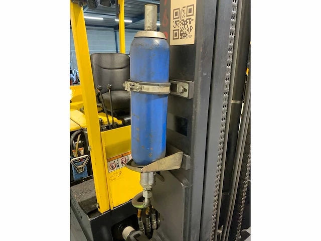 Hyster e4.00xl vorkheftruck vorkenspreider, accumulator - afbeelding 7 van  26
