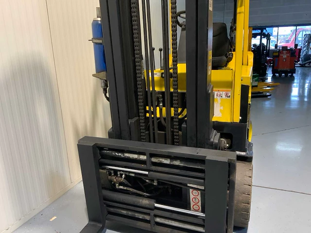 Hyster e4.00xl vorkheftruck vorkenspreider, accumulator - afbeelding 9 van  26