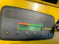 Hyster e4.00xl vorkheftruck vorkenspreider, accumulator - afbeelding 16 van  26