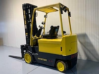 Hyster e4.00xl vorkheftruck vorkenspreider, accumulator - afbeelding 20 van  26