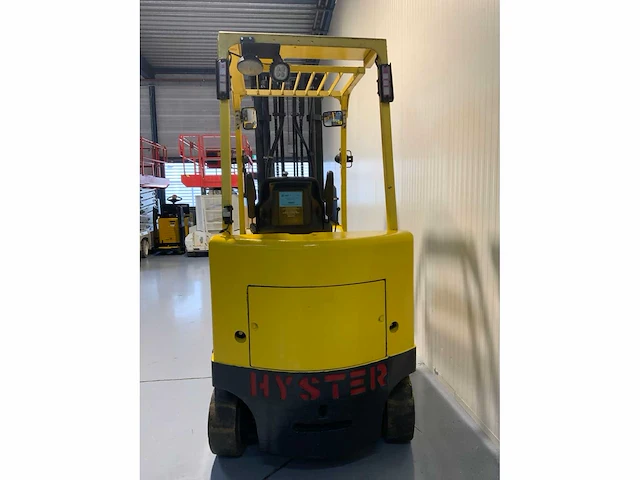 Hyster e4.00xl vorkheftruck vorkenspreider, accumulator - afbeelding 23 van  26