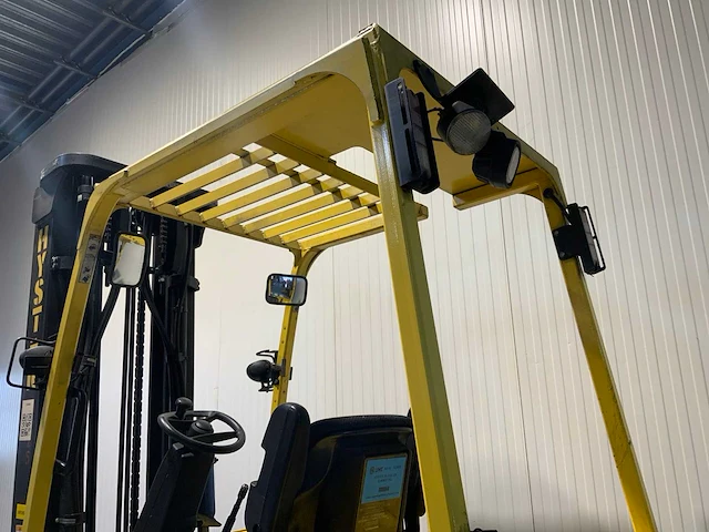Hyster e4.00xl vorkheftruck vorkenspreider, accumulator - afbeelding 24 van  26